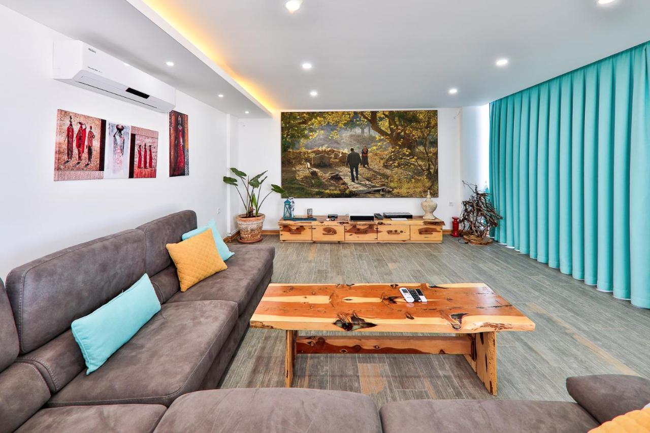 Villa Panorama Kalkan Jilda Livya Exterior foto