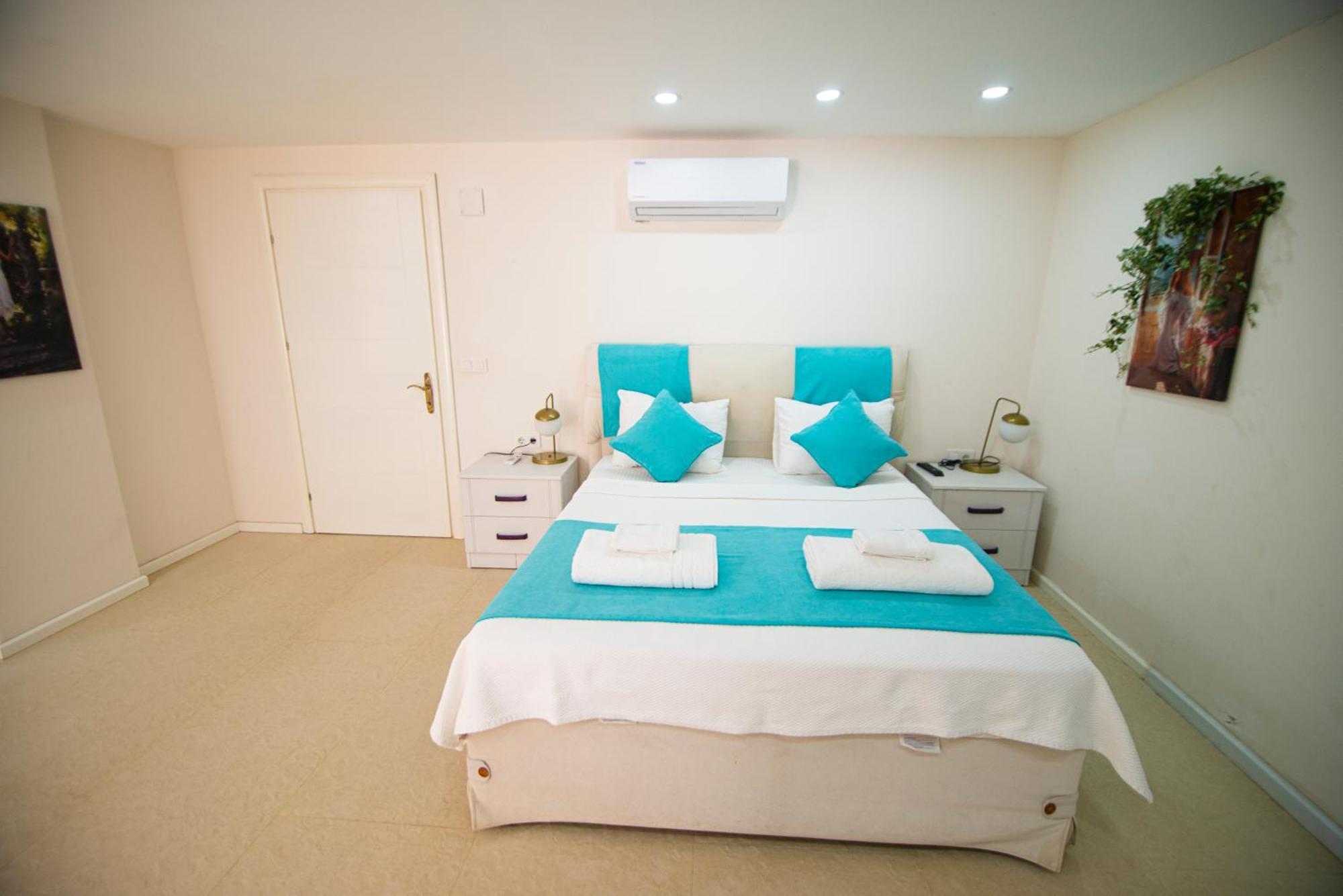 Villa Panorama Kalkan Jilda Livya Exterior foto