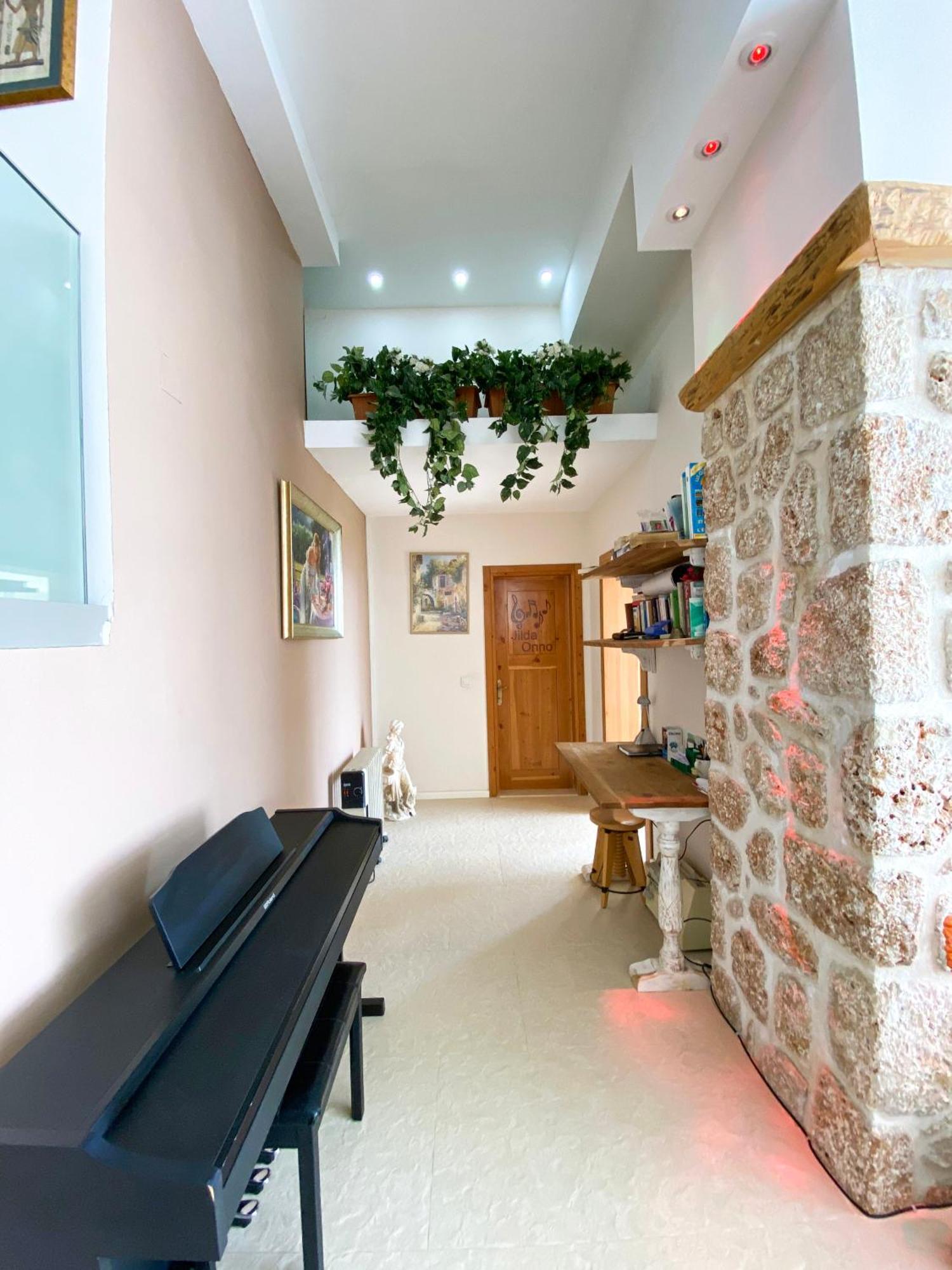 Villa Panorama Kalkan Jilda Livya Exterior foto