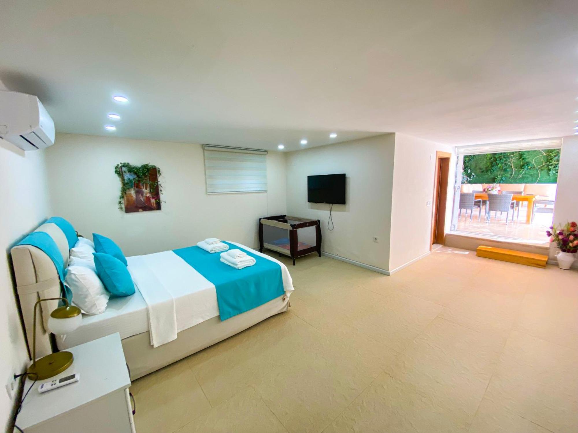 Villa Panorama Kalkan Jilda Livya Exterior foto