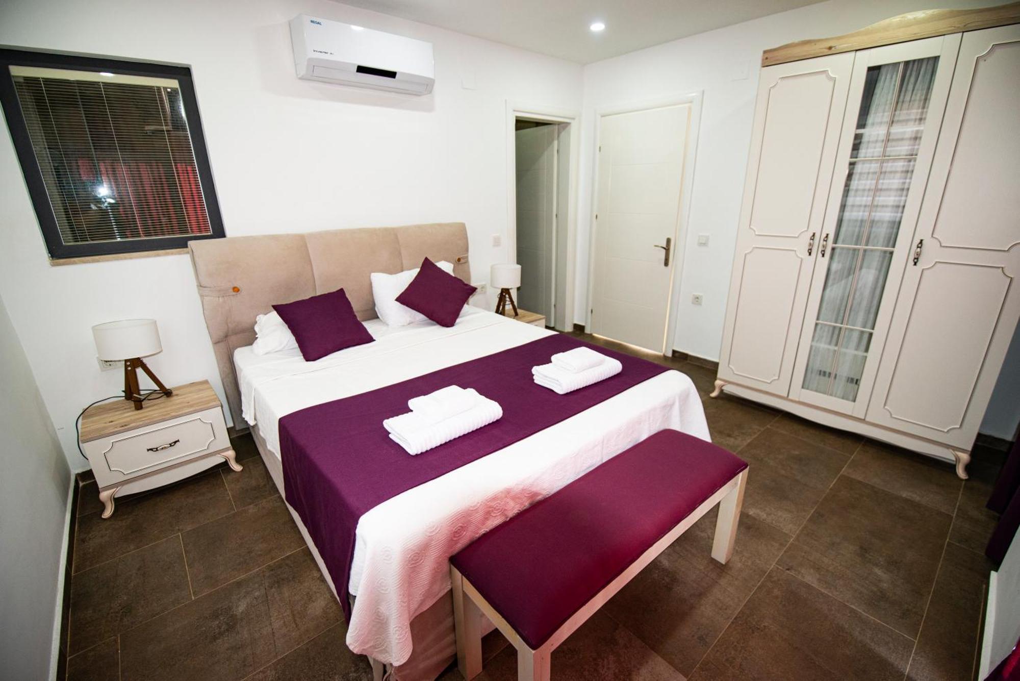 Villa Panorama Kalkan Jilda Livya Exterior foto